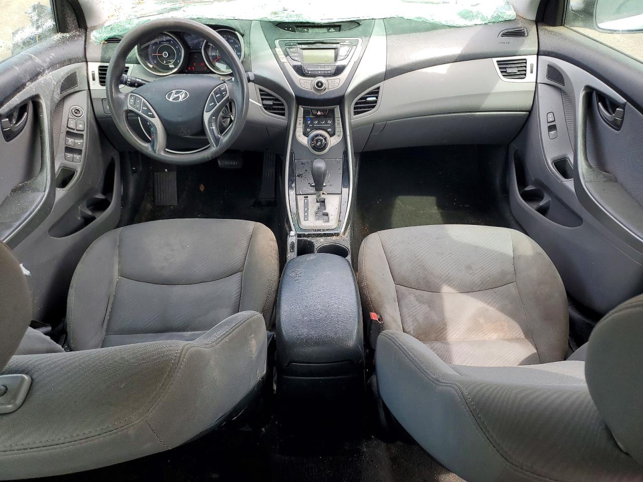 Hyundai ELANTRA Gls
