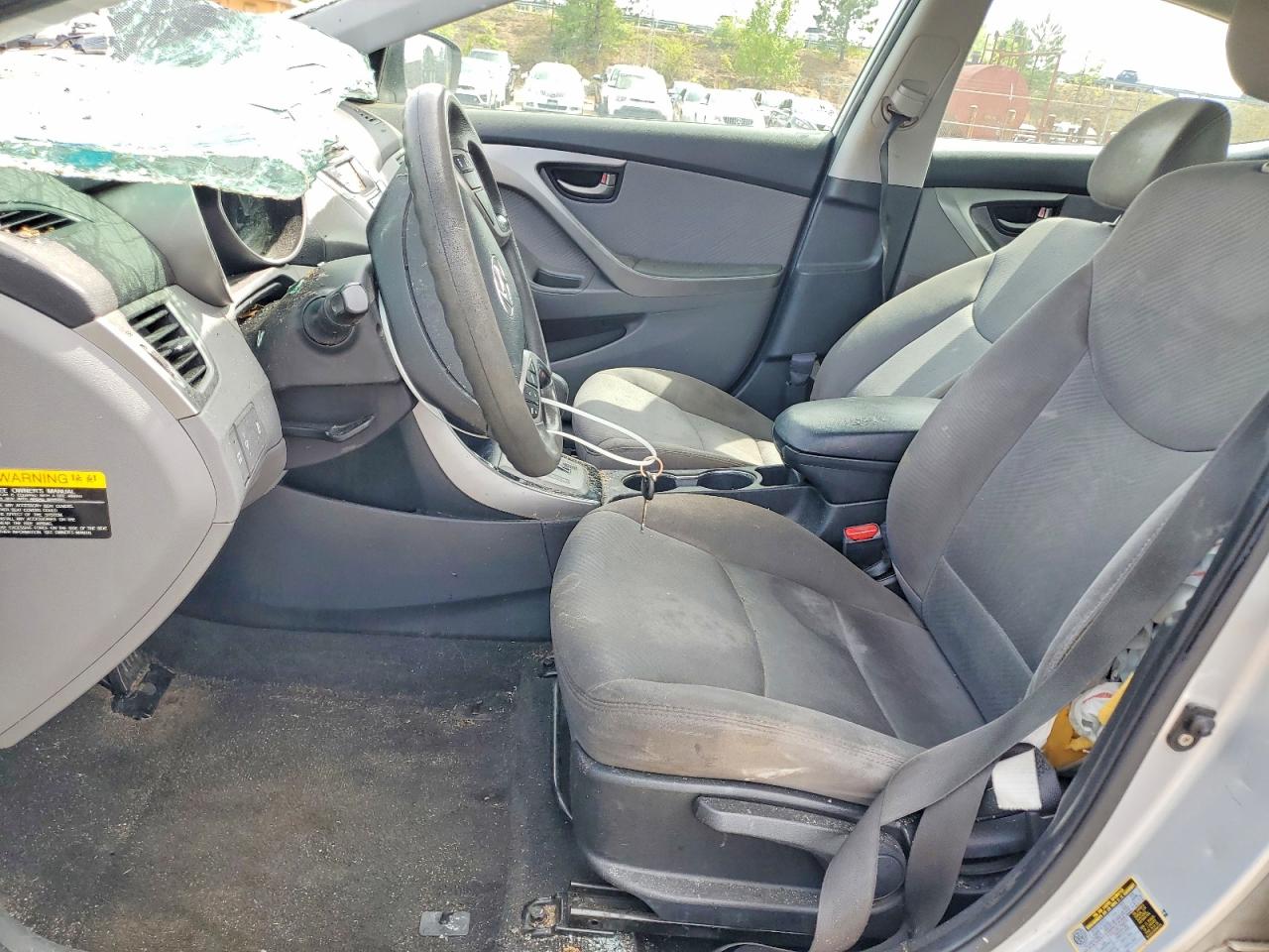 Hyundai ELANTRA Gls