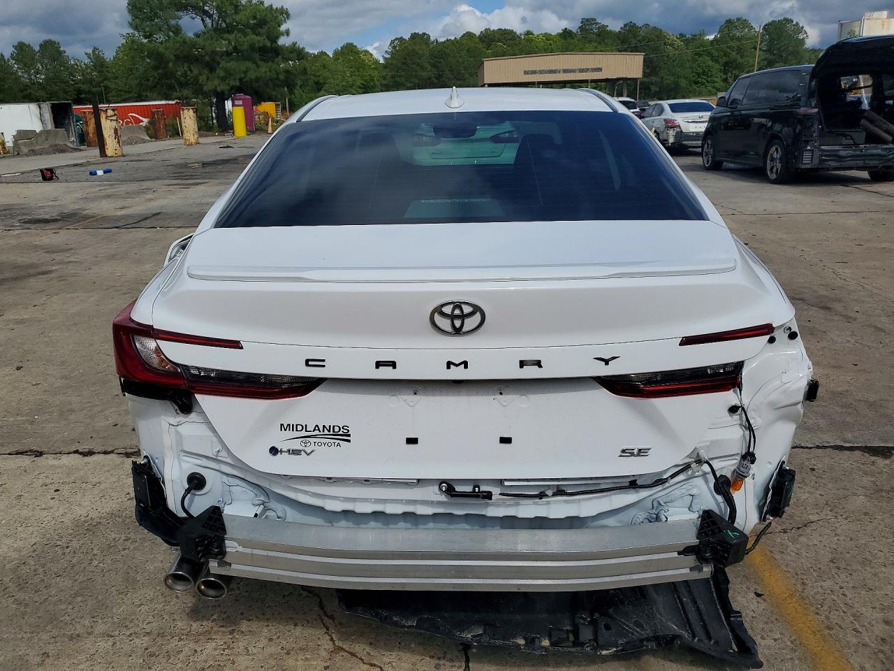 Toyota Camry Se