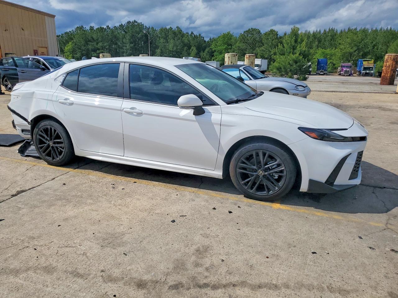Toyota Camry Se