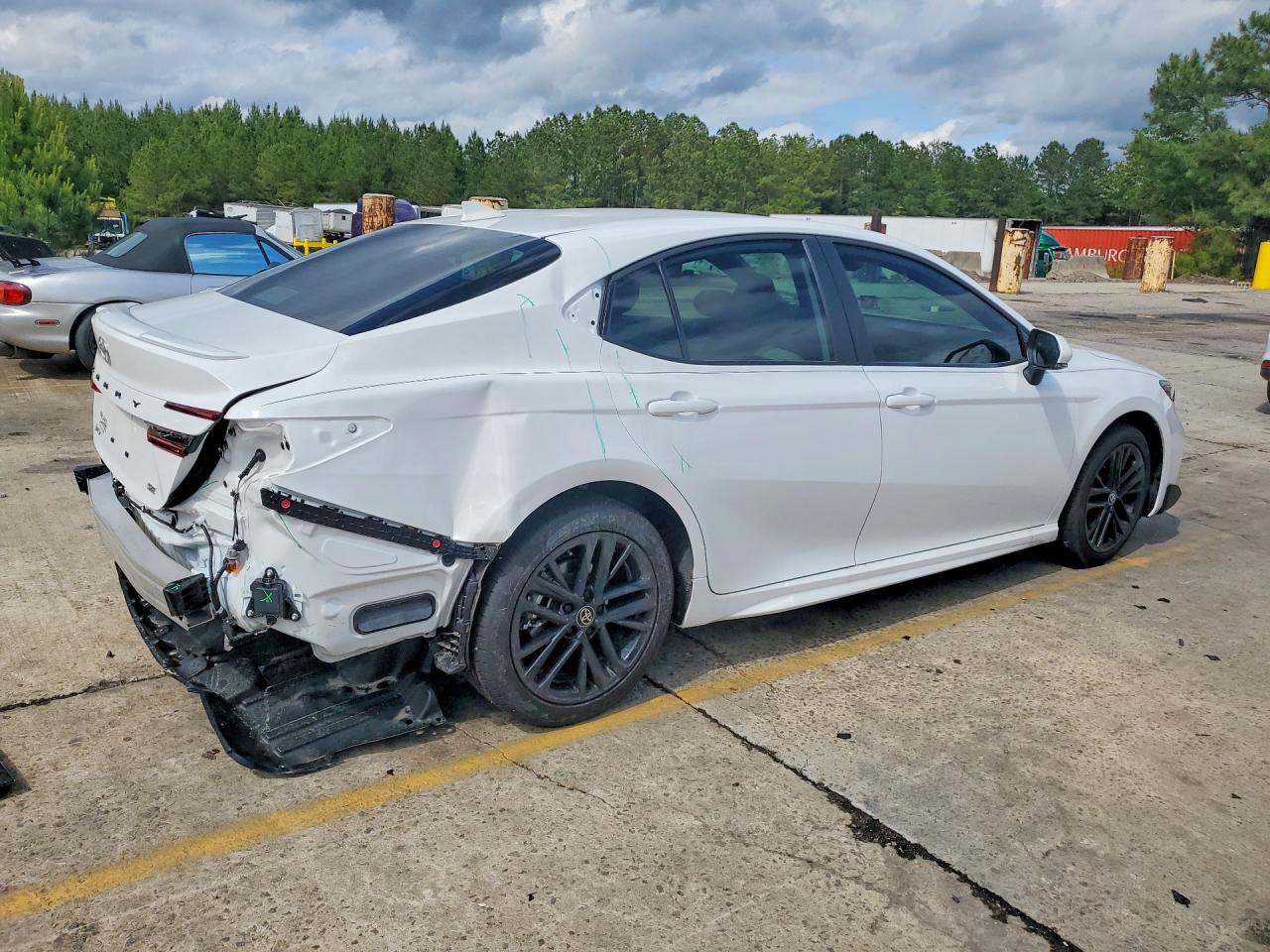 Toyota Camry Se