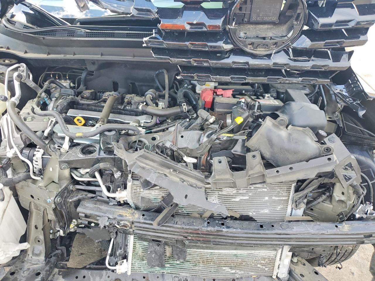 Nissan Kicks S