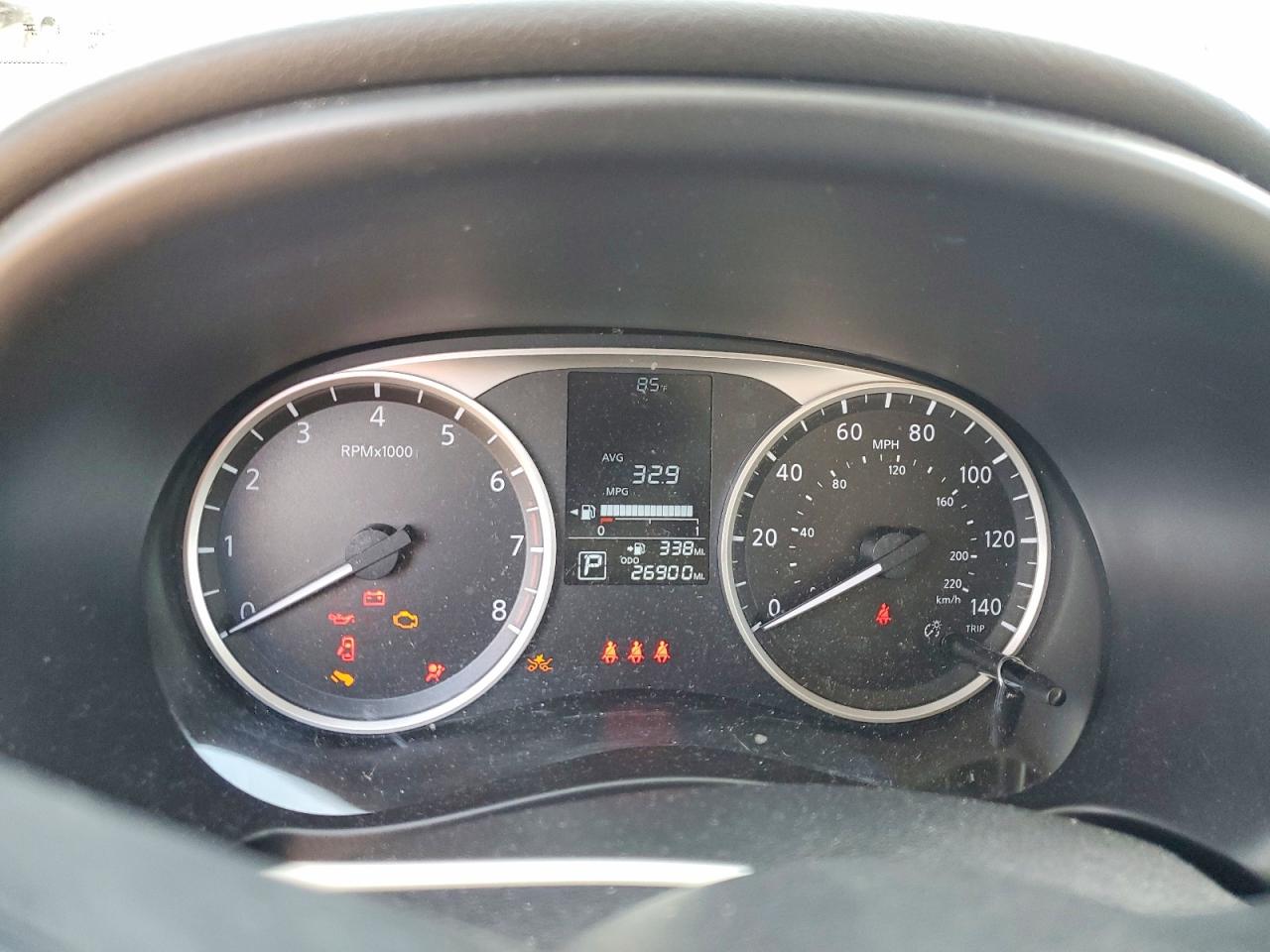 Nissan Kicks S
