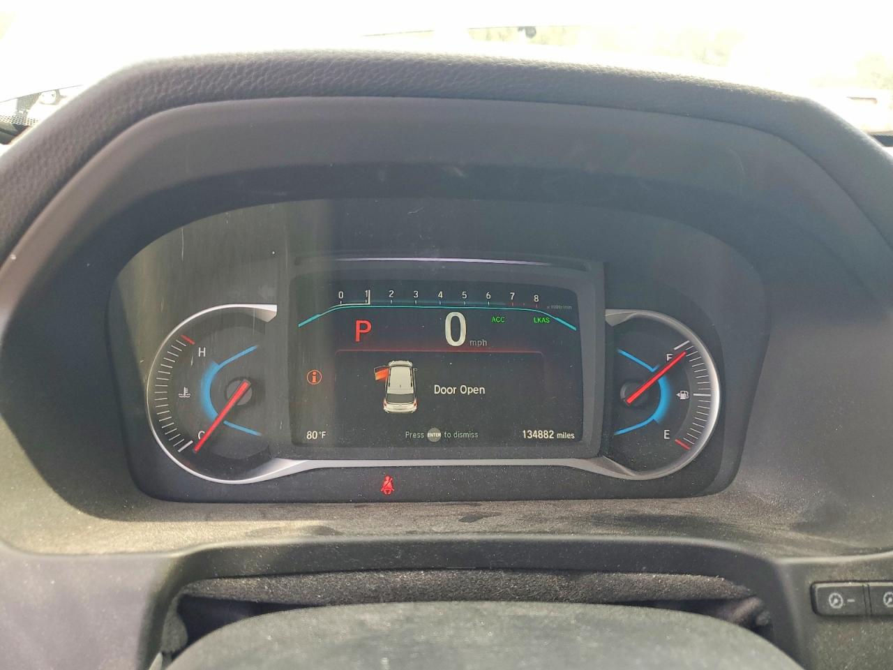 Honda Pilot Touring