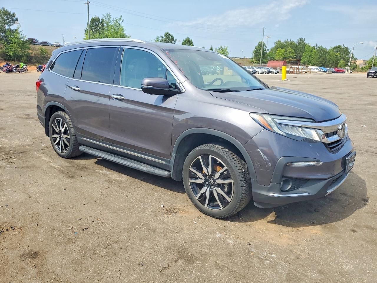 Honda Pilot Touring