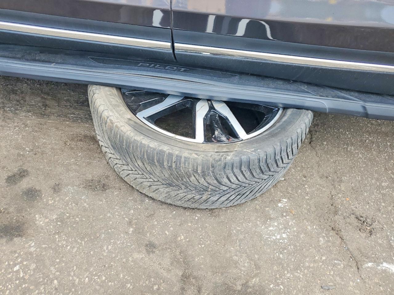 Honda Pilot Touring