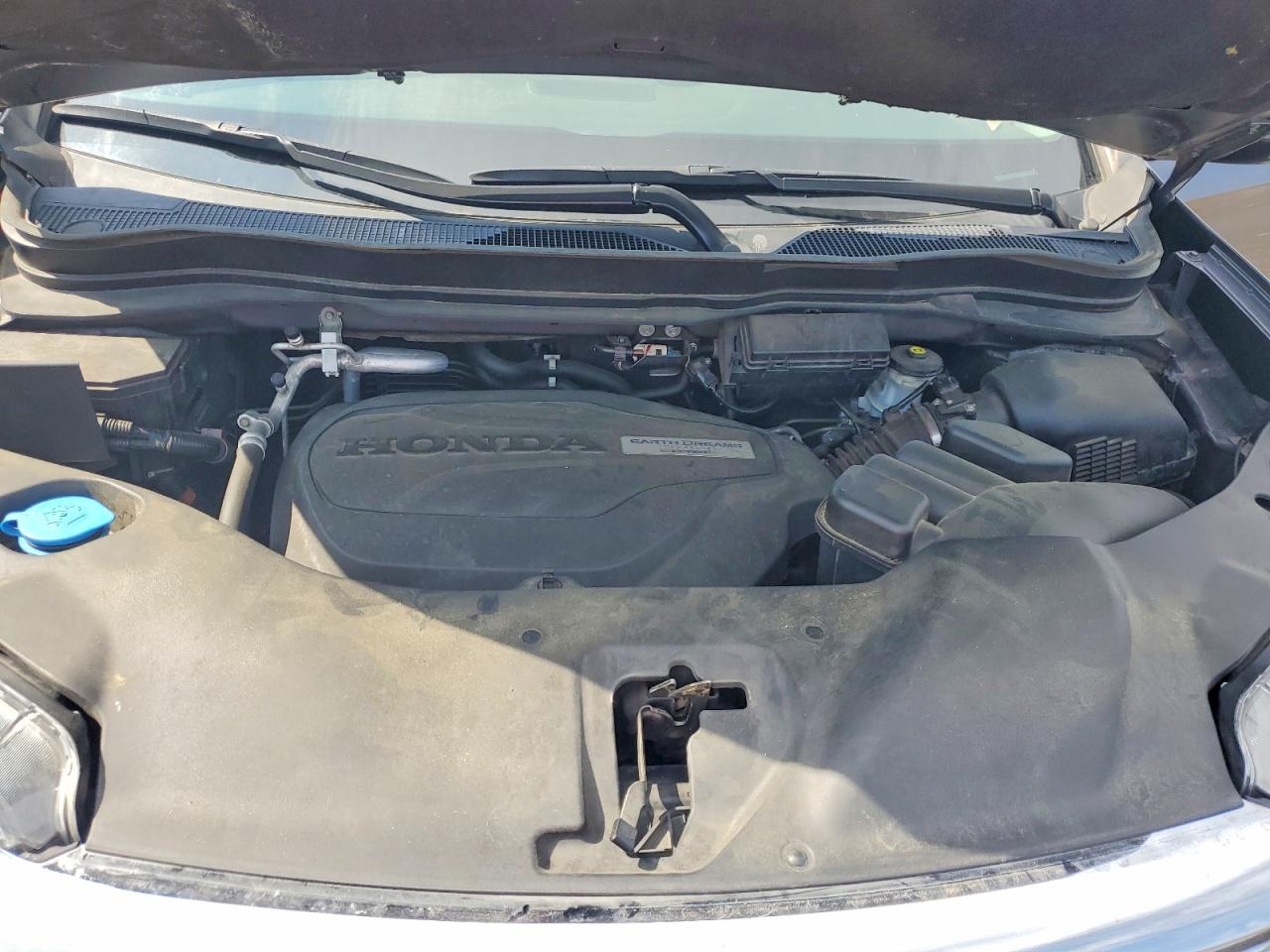 Honda Pilot Touring