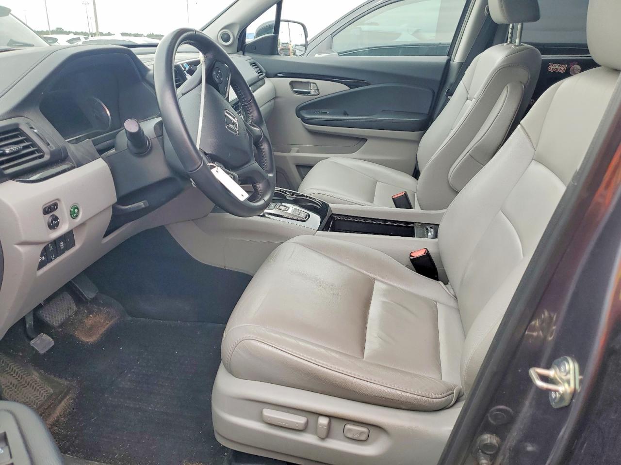 Honda Pilot Touring