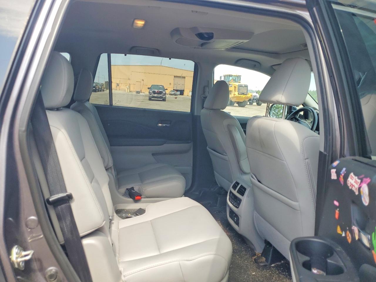 Honda Pilot Touring