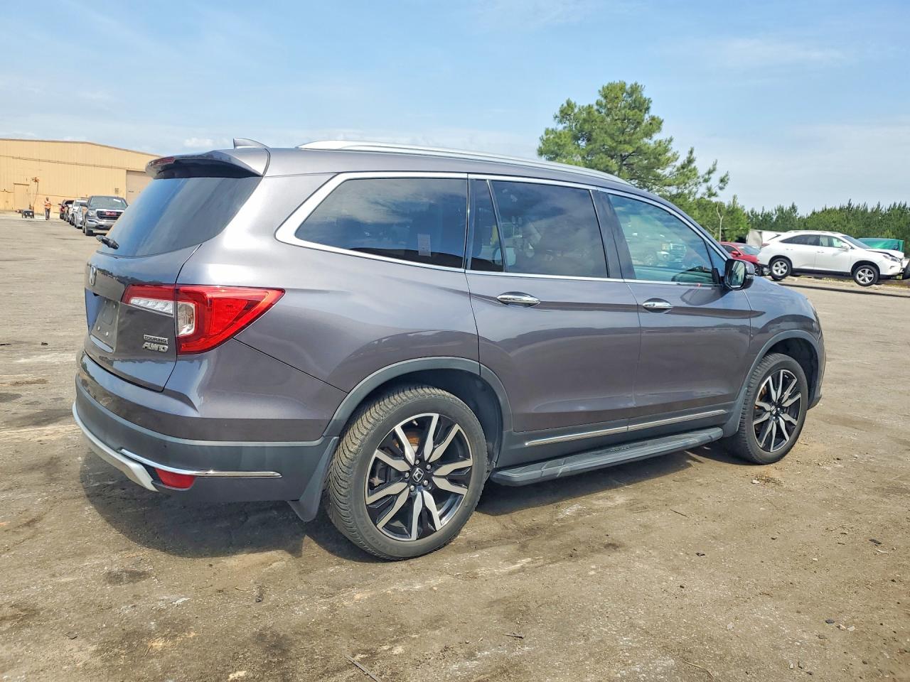 Honda Pilot Touring