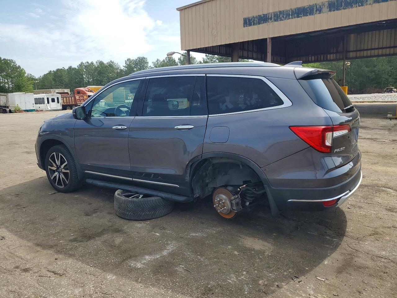 Honda Pilot Touring