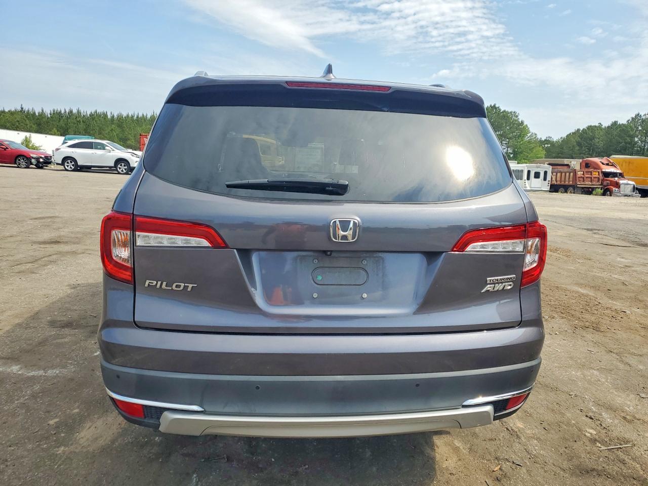 Honda Pilot Touring