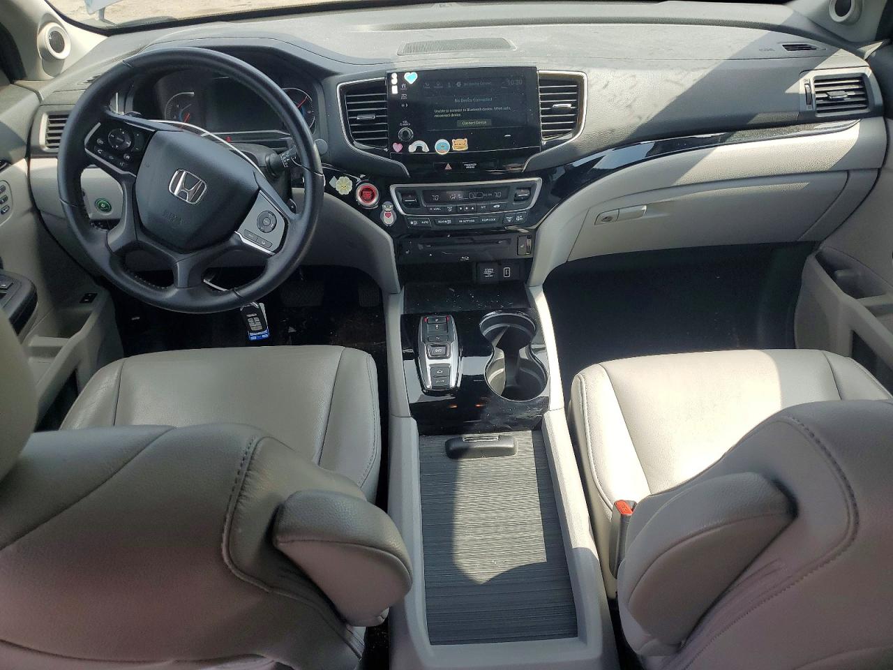 Honda Pilot Touring