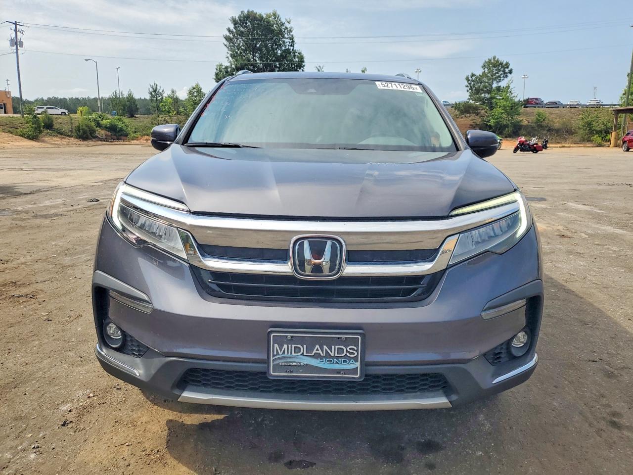 Honda Pilot Touring