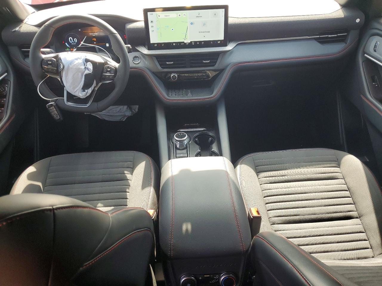 Ford Explorer St-line