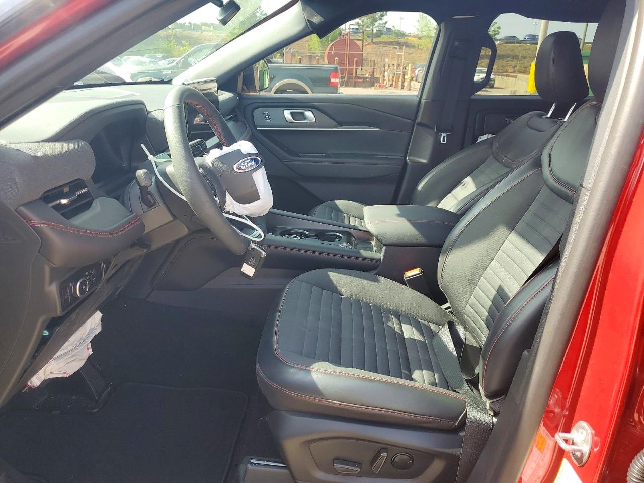 Ford Explorer St-line