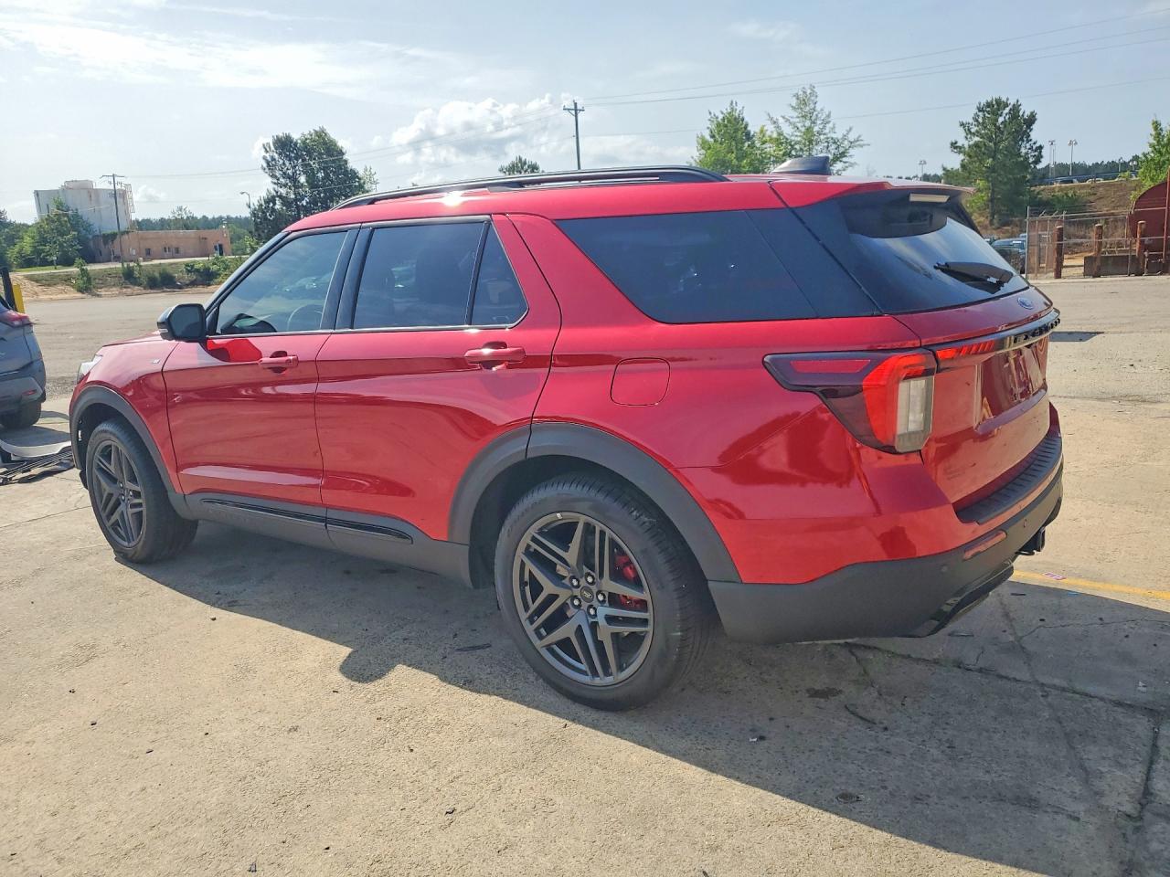 Ford Explorer St-line