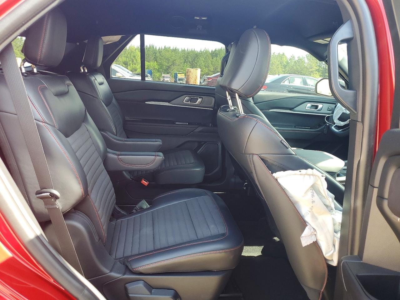Ford Explorer St-line