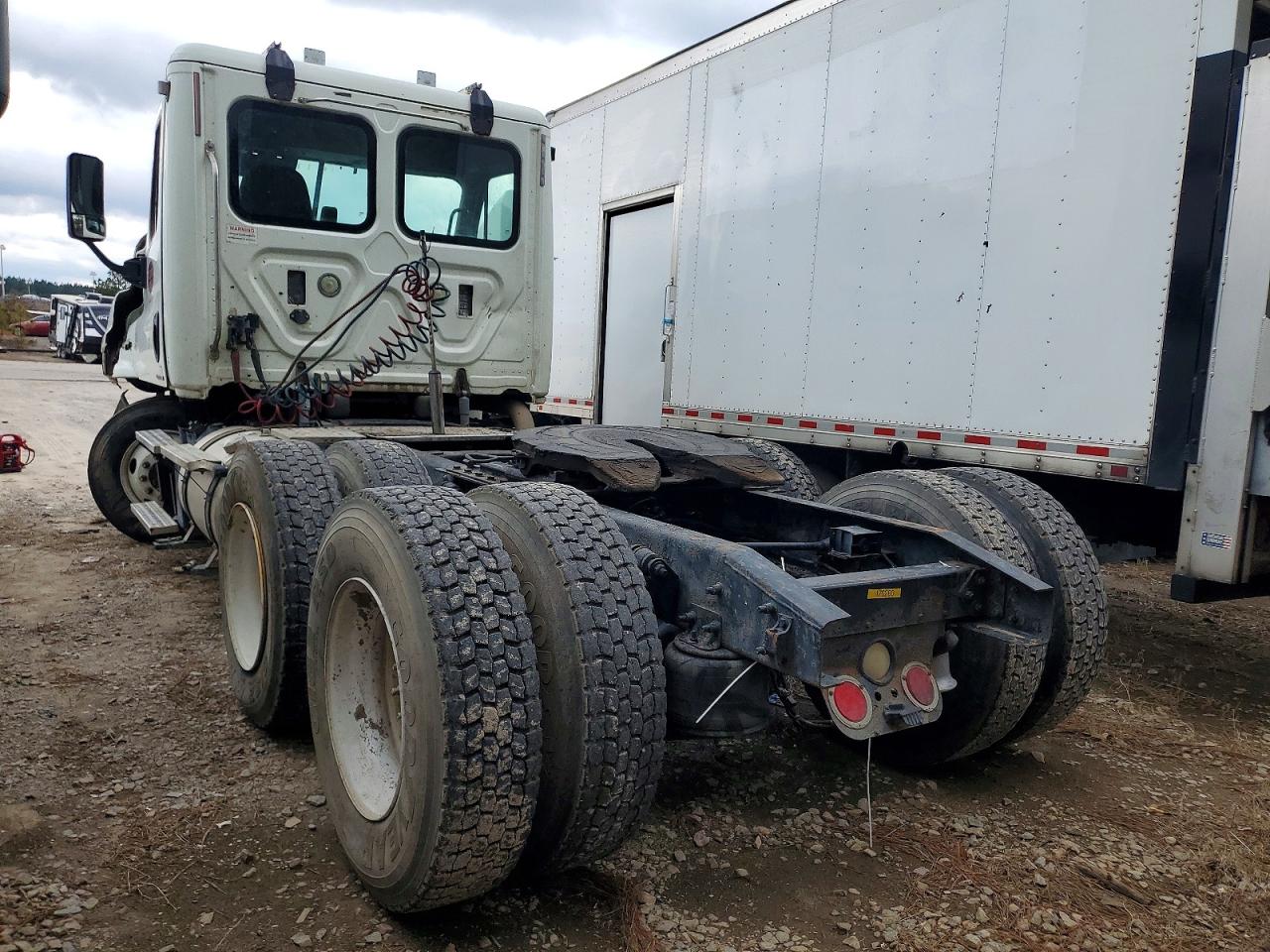 Freightliner Cascadia