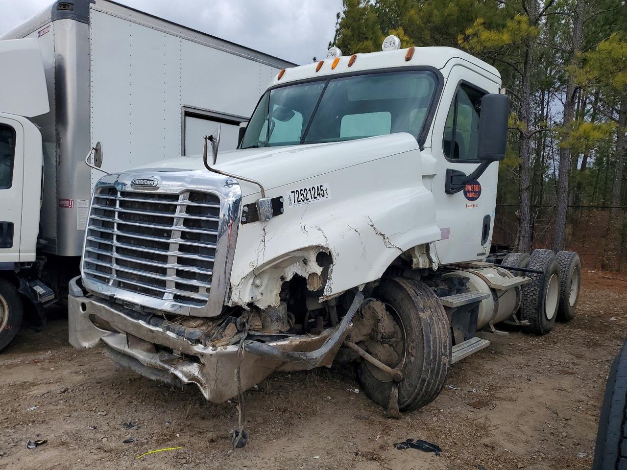 Freightliner Cascadia