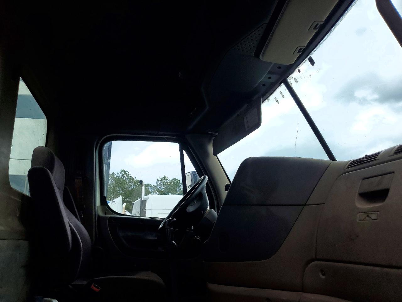 Freightliner Cascadia