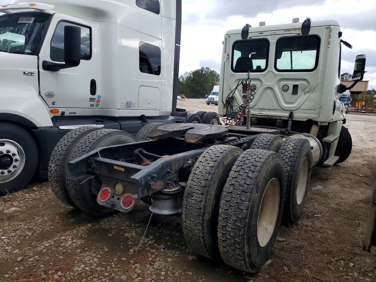Freightliner Cascadia