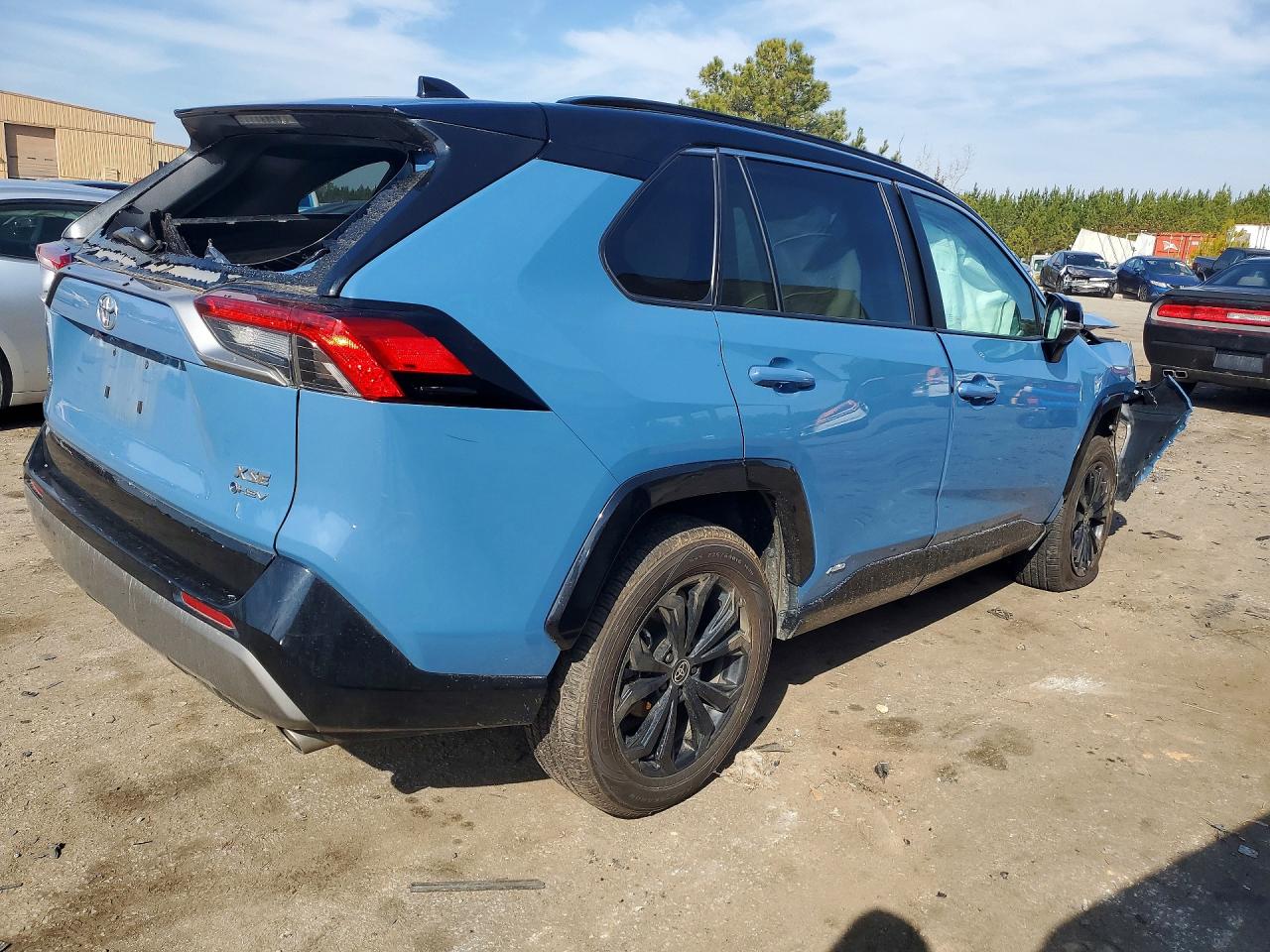 Toyota RAV4 Xse