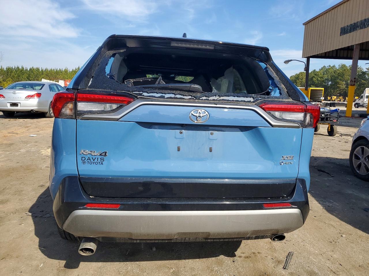 Toyota RAV4 Xse