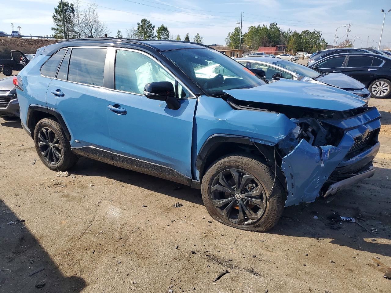 Toyota RAV4 Xse