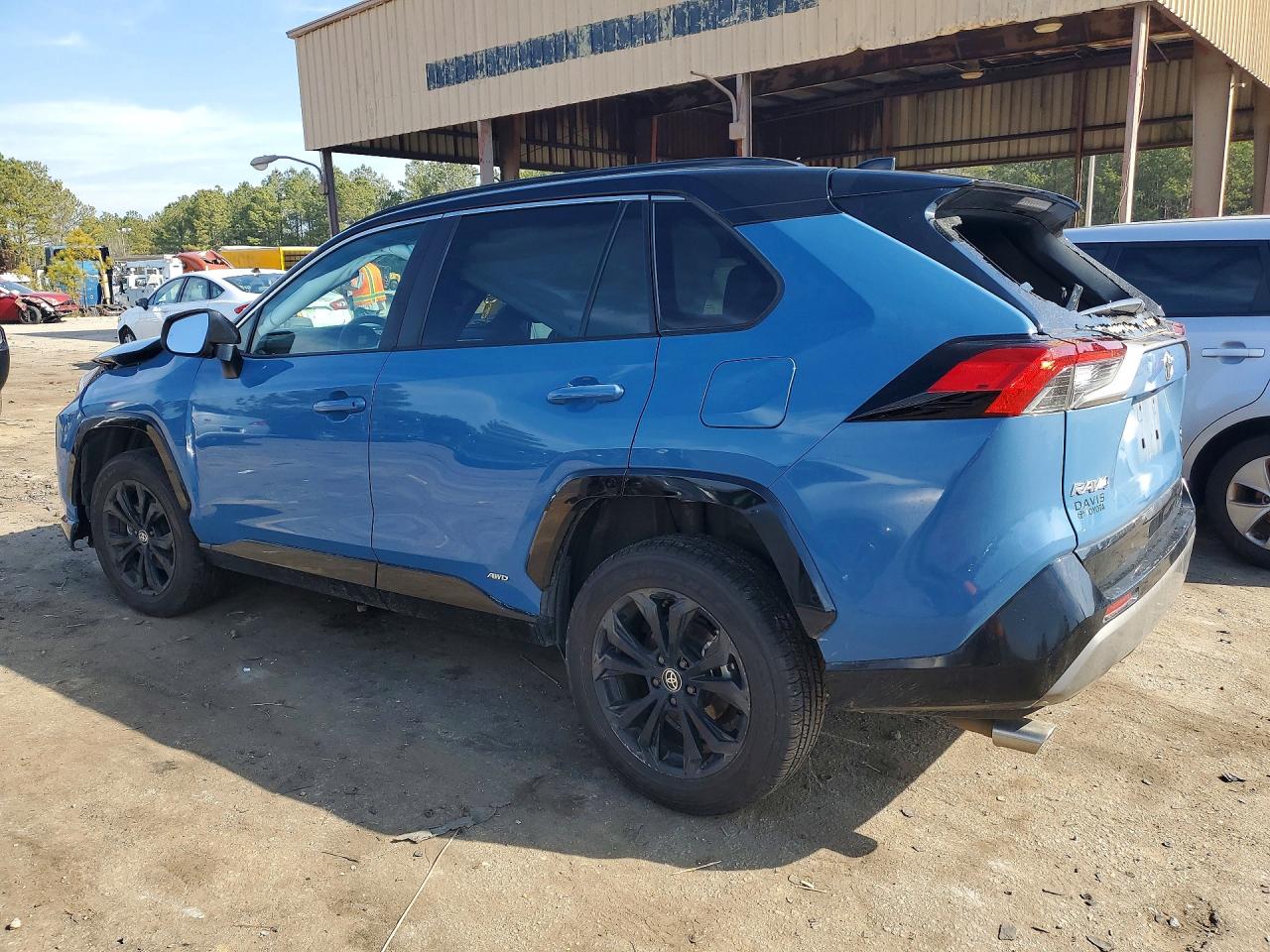 Toyota RAV4 Xse