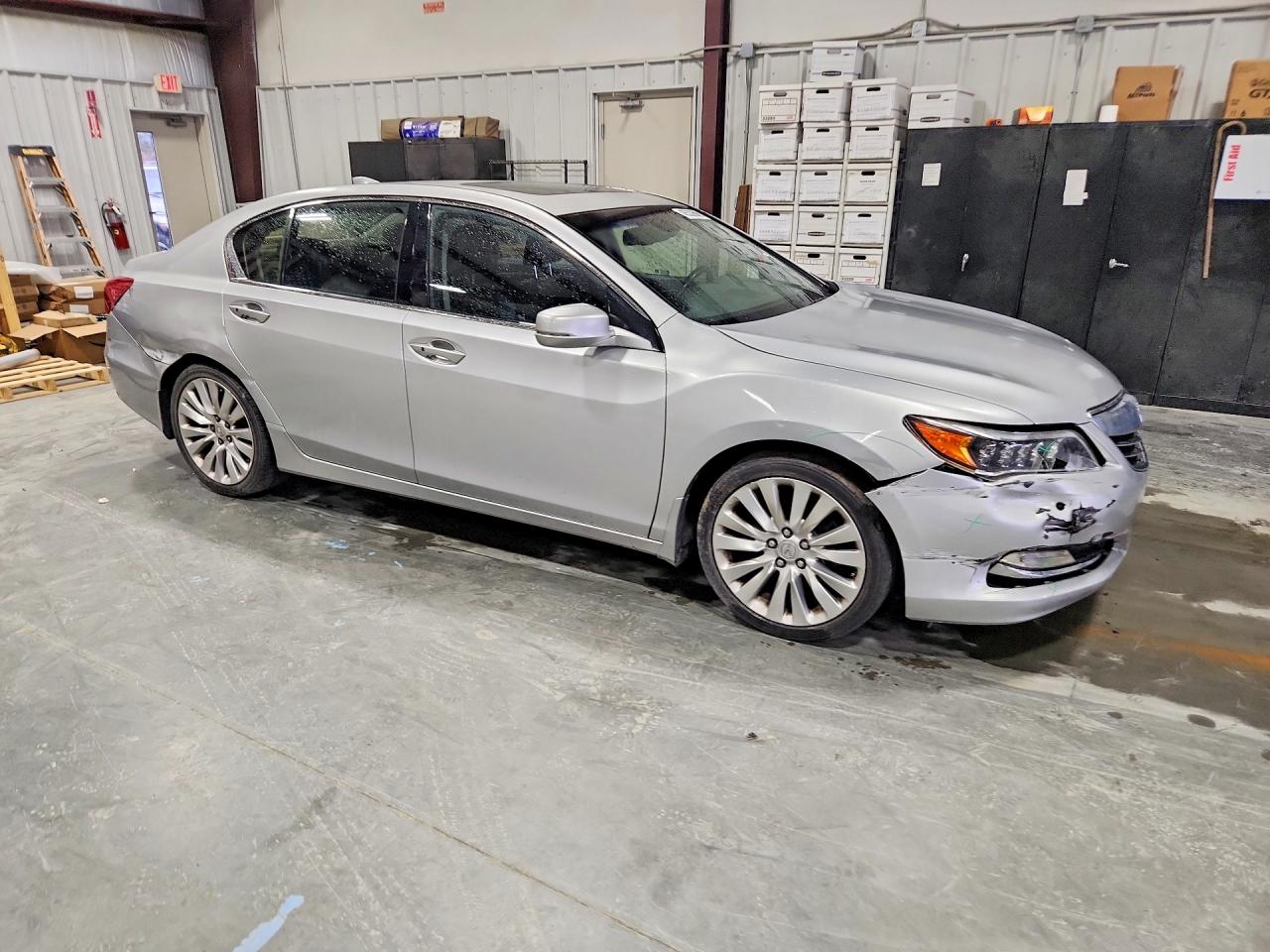 Acura RLX Advance