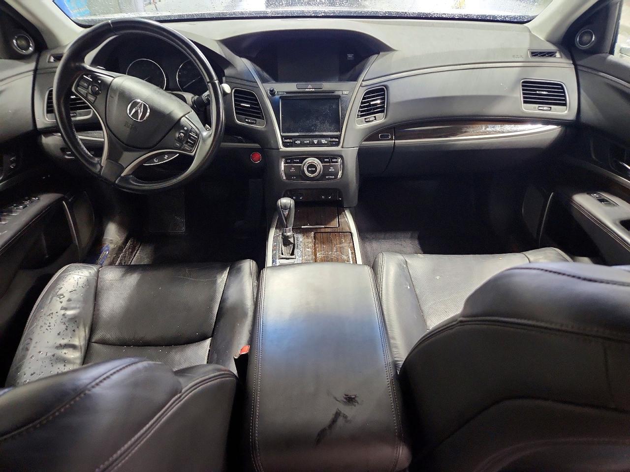 Acura RLX Advance
