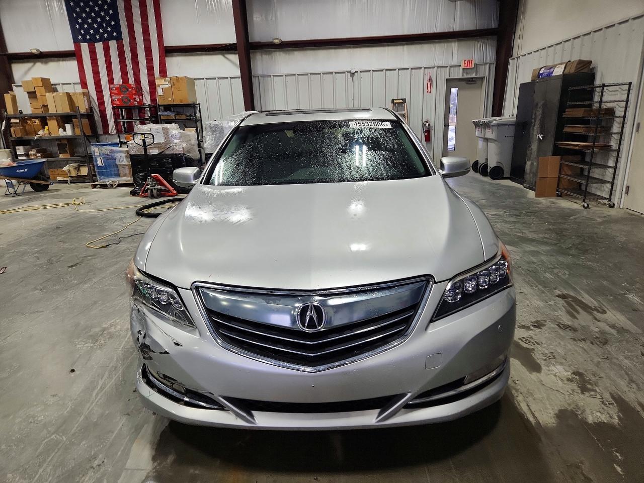 Acura RLX Advance