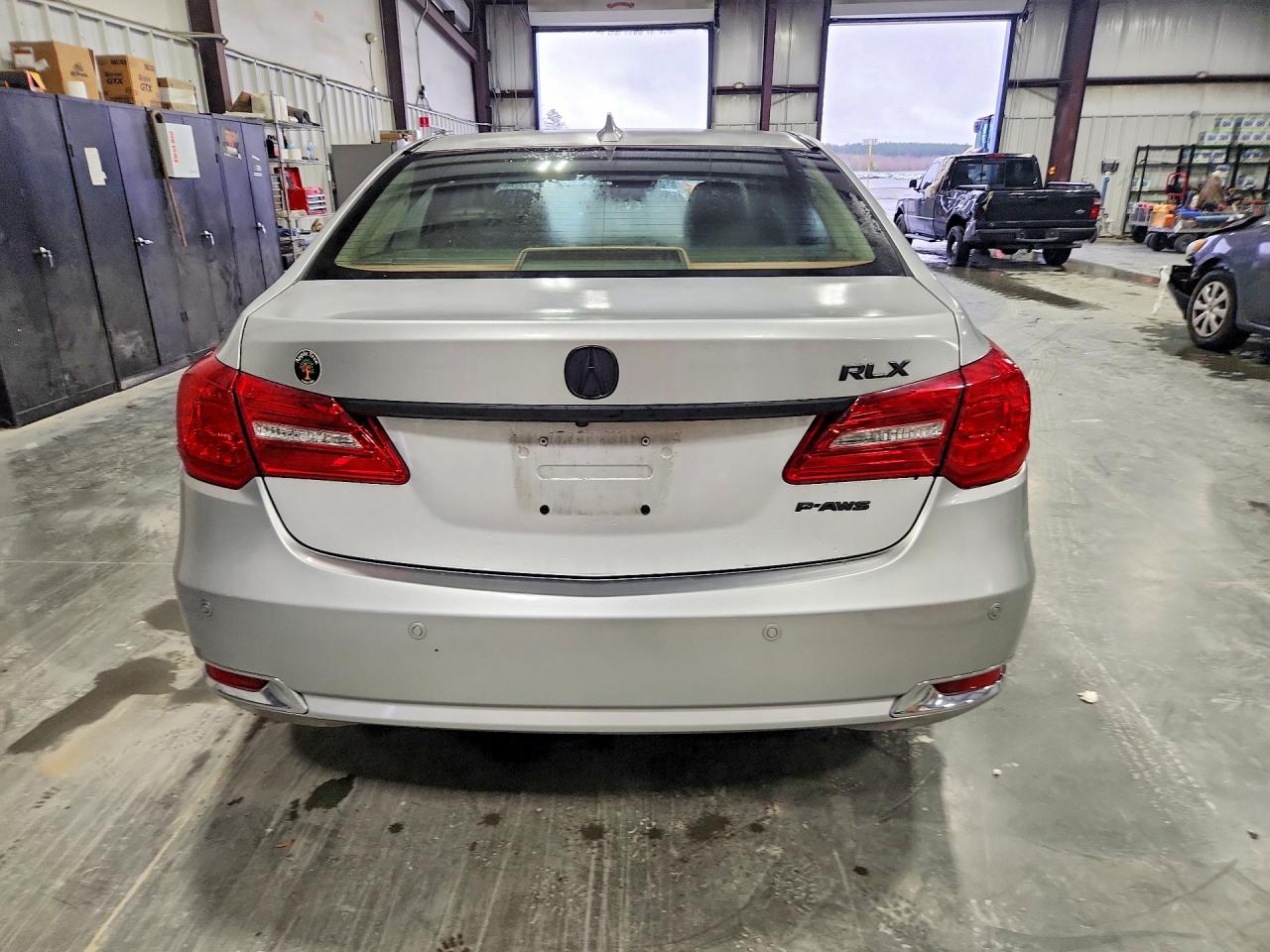 Acura RLX Advance
