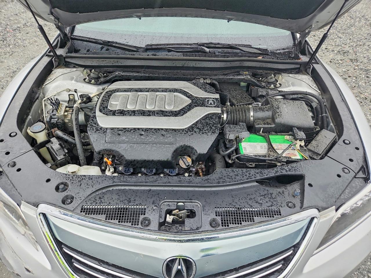 Acura RLX Advance
