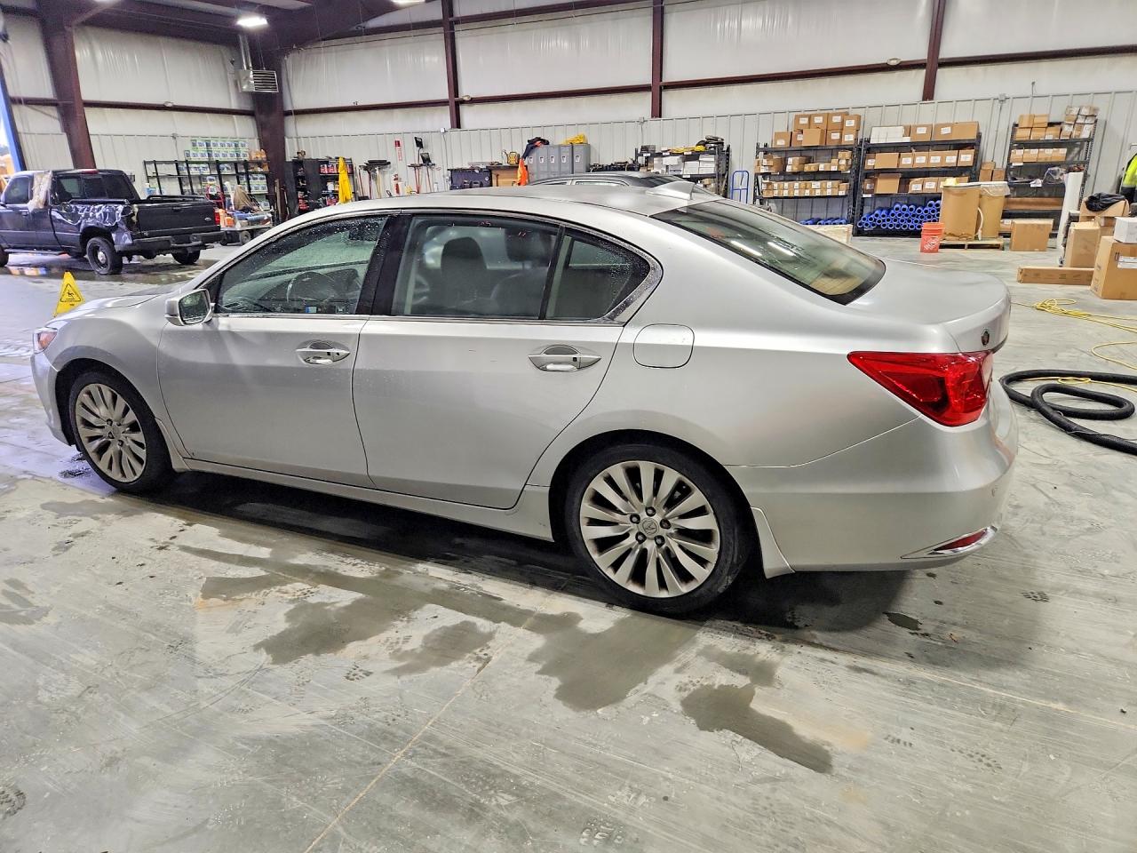 Acura RLX Advance