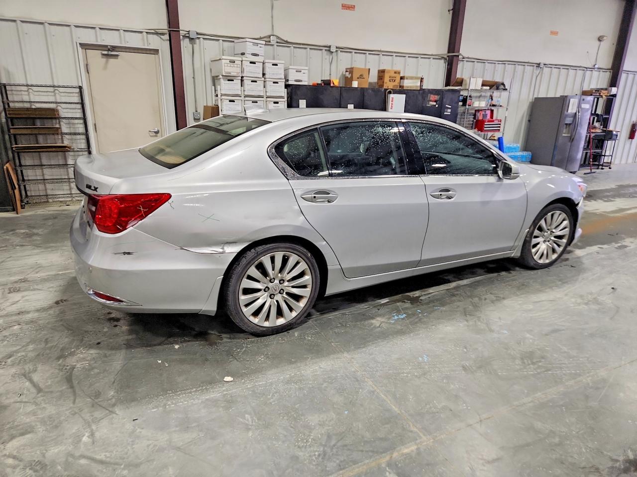 Acura RLX Advance