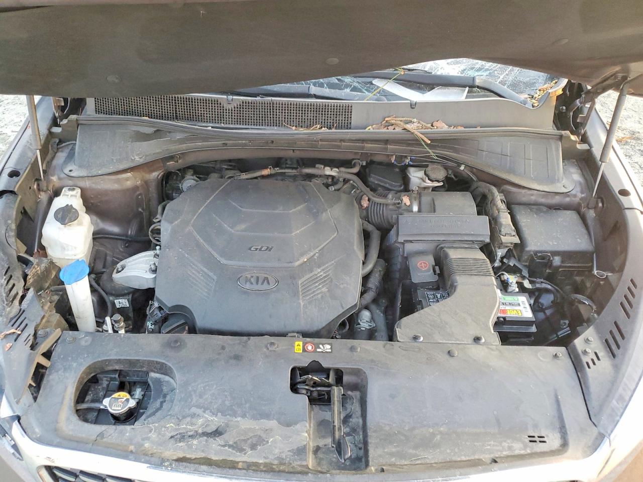 Kia Sorento Sx V6