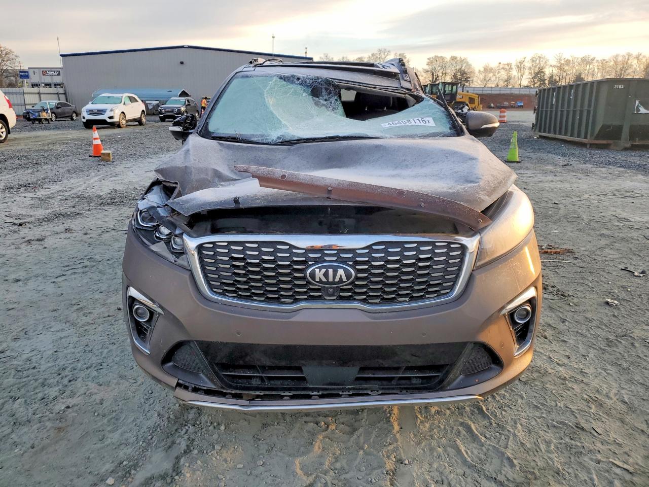 Kia Sorento Sx V6