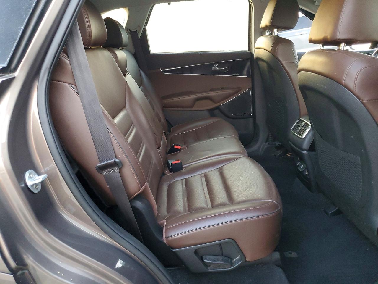 Kia Sorento Sx V6