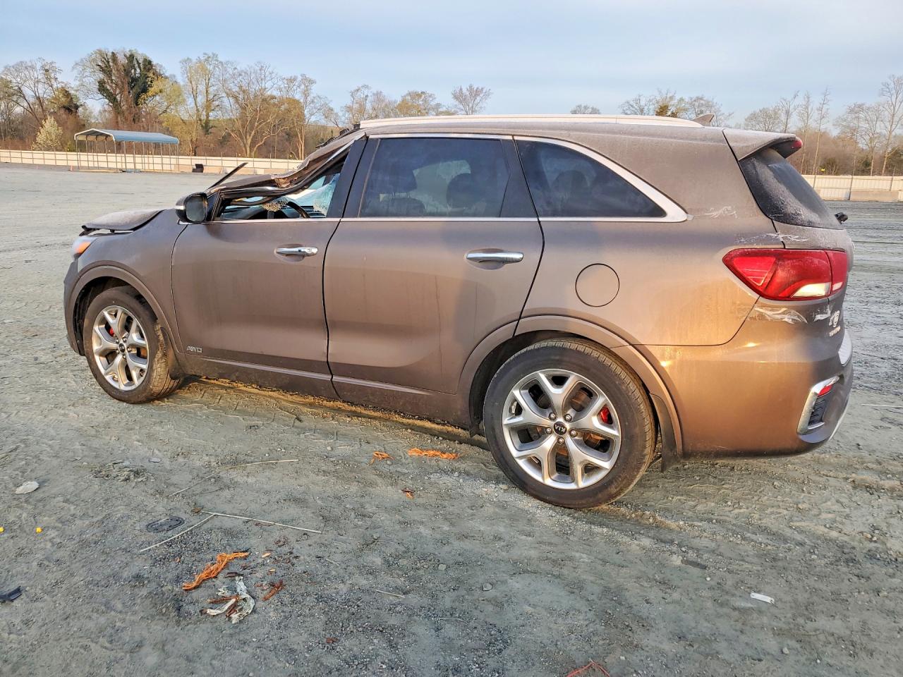 Kia Sorento Sx V6
