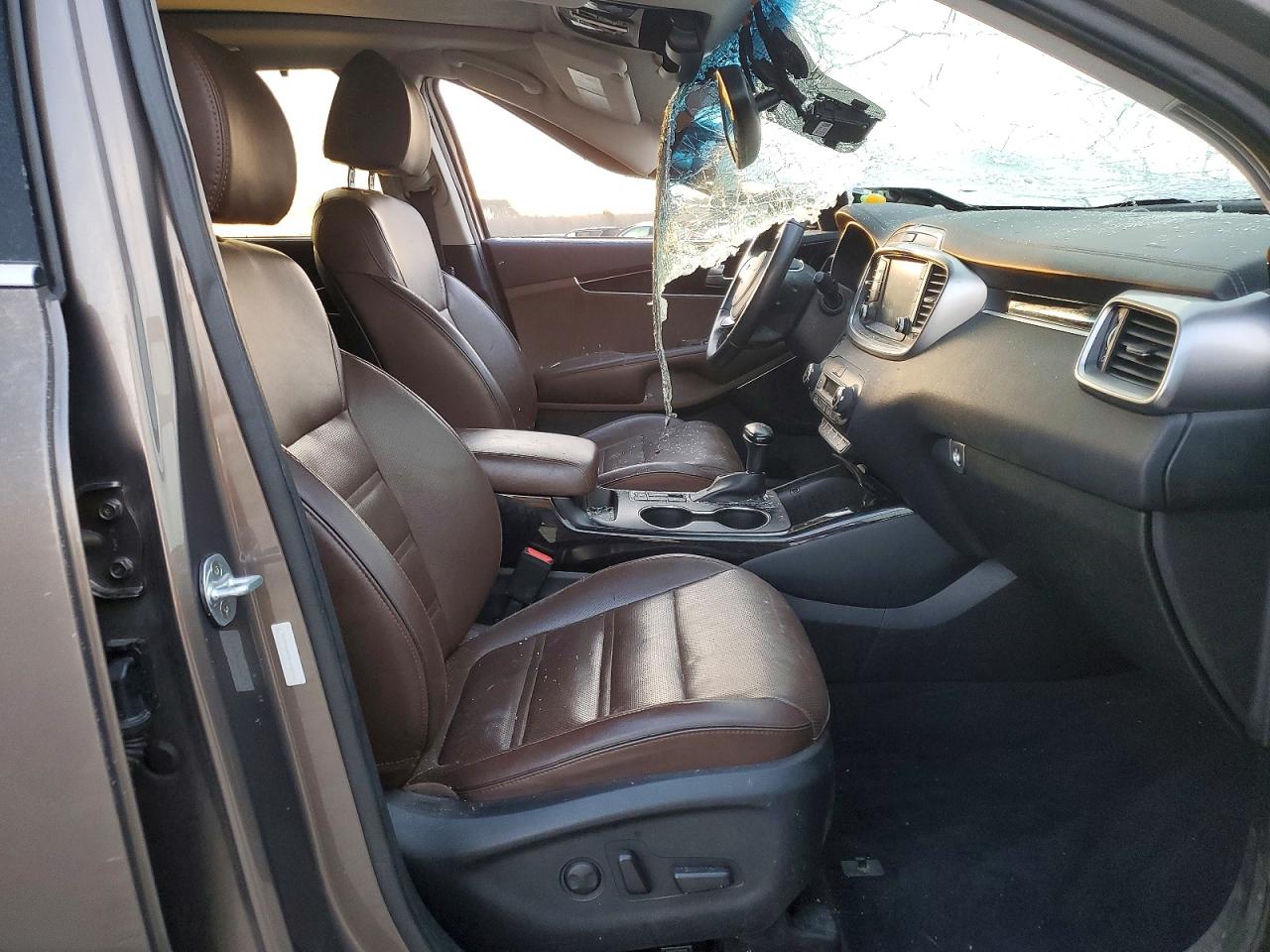Kia Sorento Sx V6