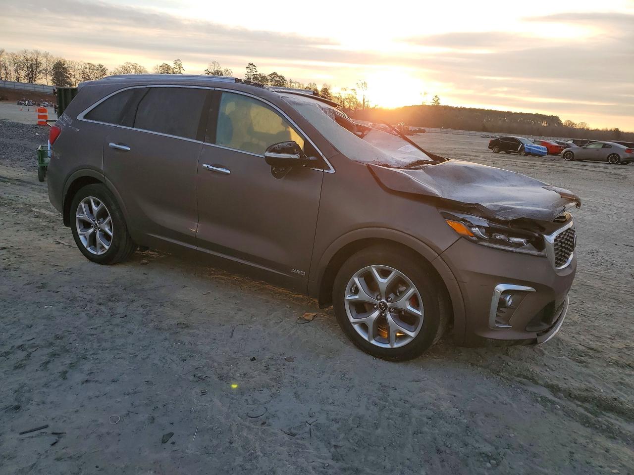 Kia Sorento Sx V6