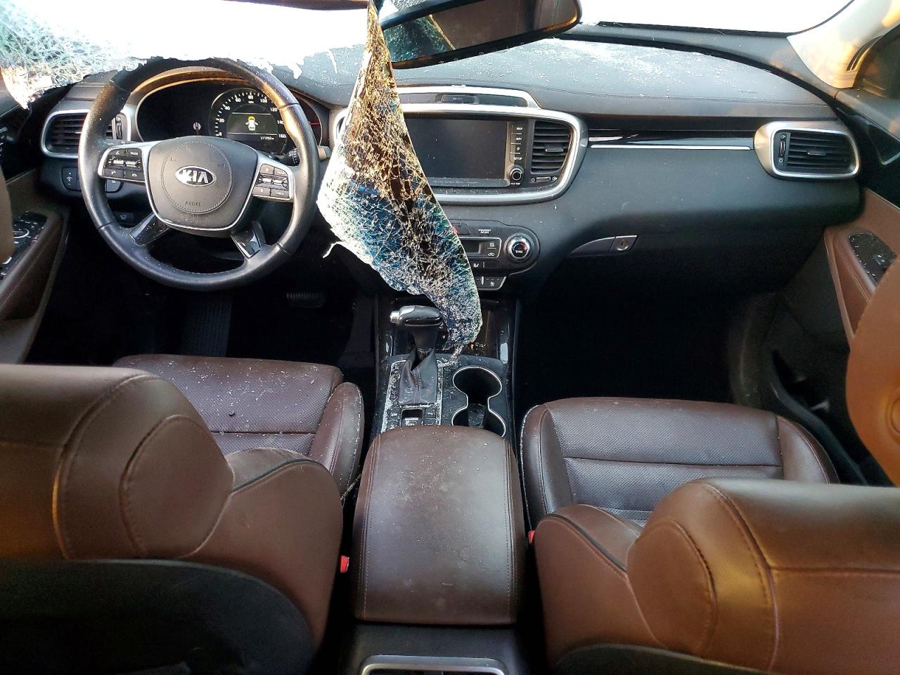 Kia Sorento Sx V6