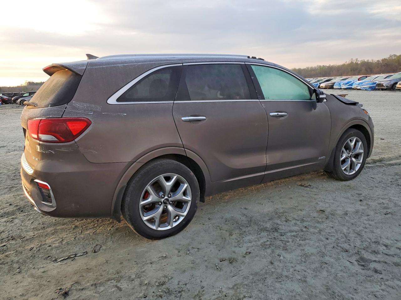 Kia Sorento Sx V6