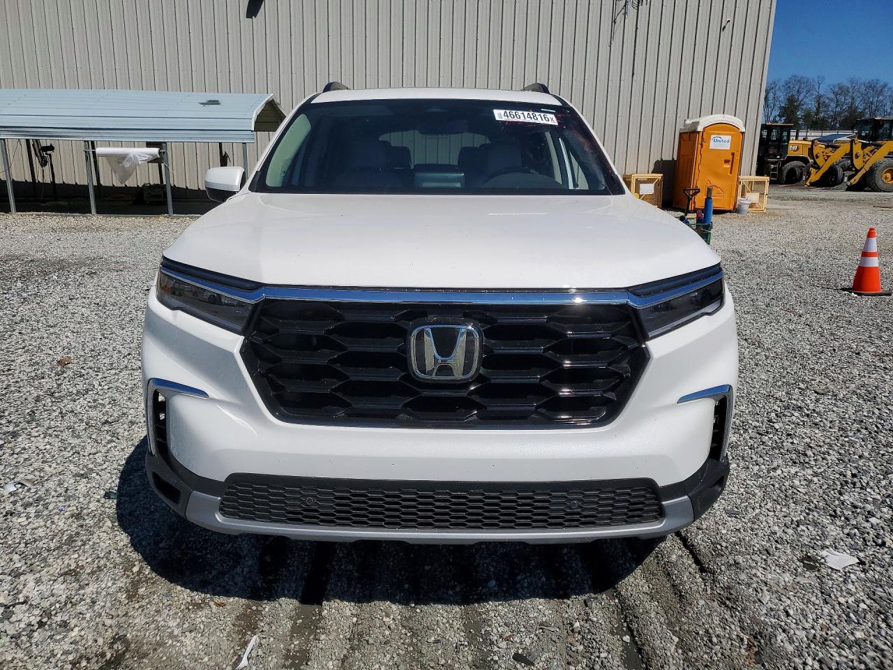 Honda Pilot Touring
