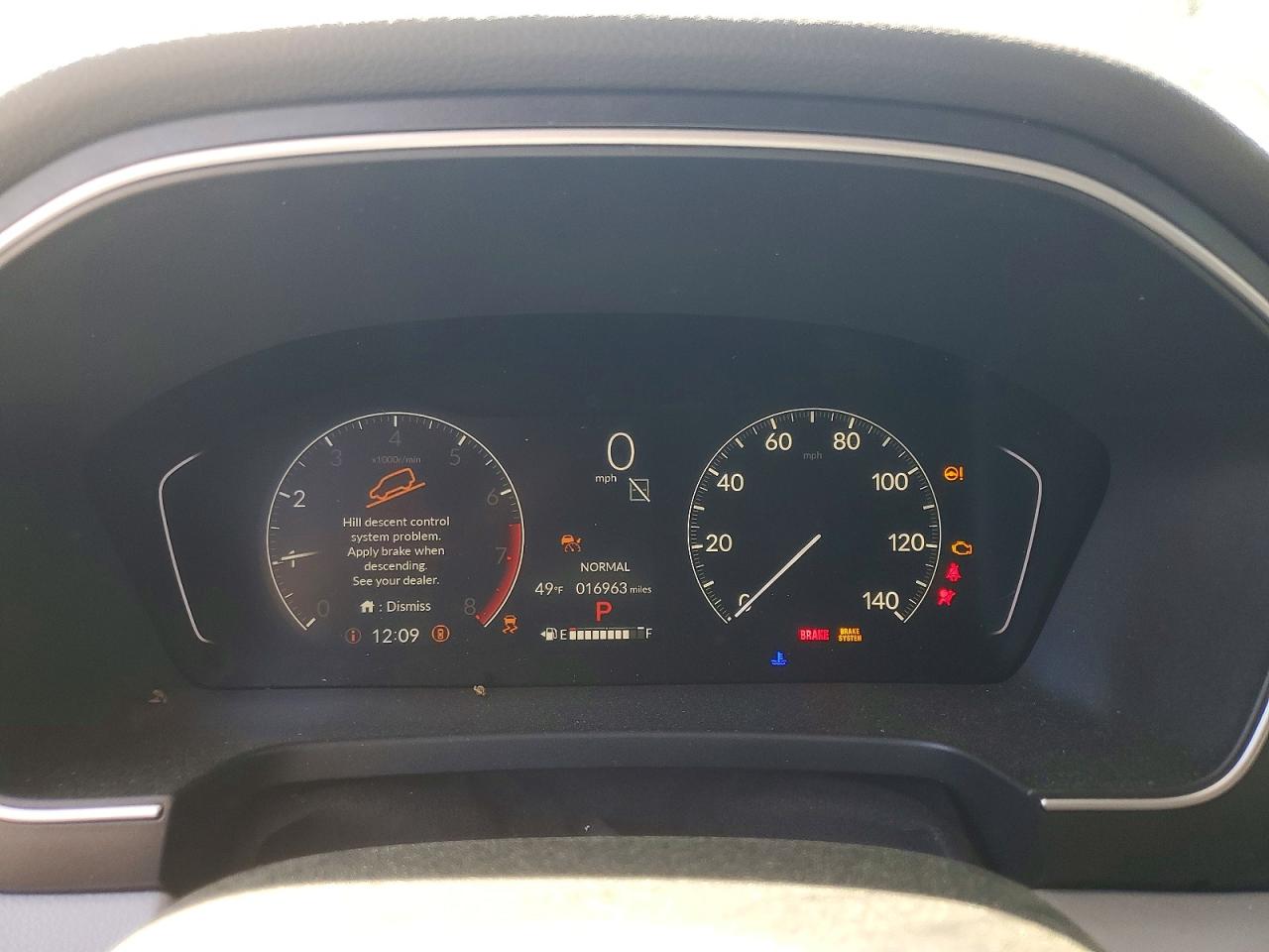 Honda Pilot Touring