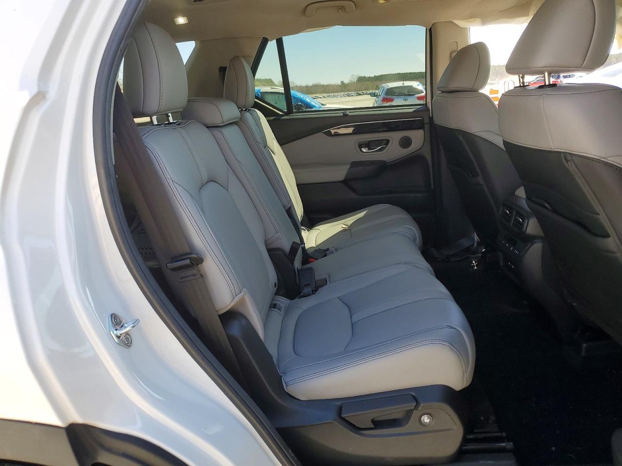 Honda Pilot Touring