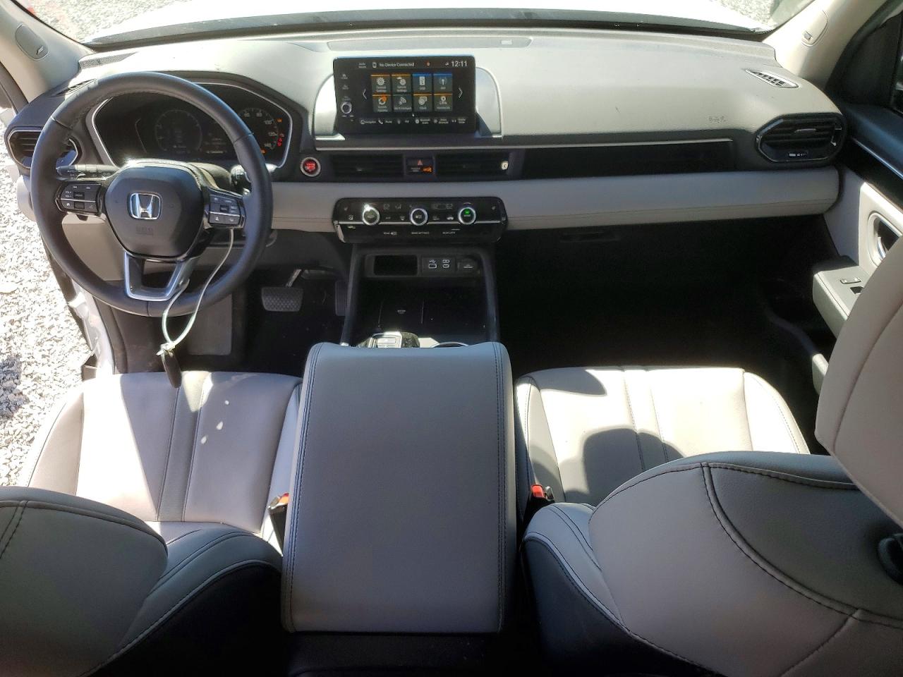 Honda Pilot Touring