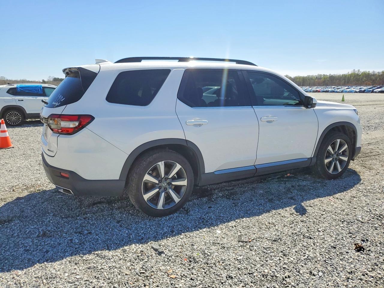 Honda Pilot Touring